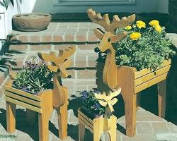 Woodworking Projects That Sell - Planters