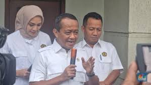 Bahlil Ungkap Pemilik Tambang Nikel di Raja Ampat, Ada 5 IUP!