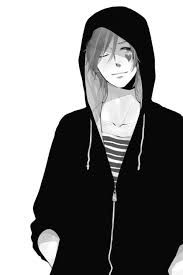 Hasil gambar untuk anime boy cool;