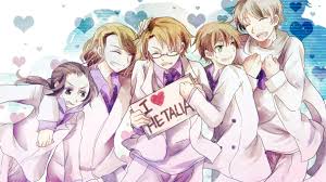 Resultat d'imatges de hetalia