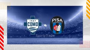 Pronóstico Como 1907 - SC Pisa - Serie A