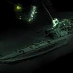 World's Oldest Intact Shipwreck Discovered