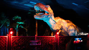 jurassic world münchen