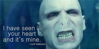 Best 5 powerful quotes about voldemort pic English | WishesTrumpet via Relatably.com