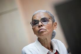 Homem tenta agredir Marina Silva durante primeira agenda de Haddad em São Paulo