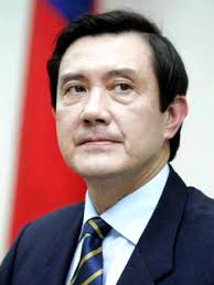 2 orang calon presiden, Frank Chang-ting Hsieh dari partai berkuasa DPP dan Ma Ying-jeou dari partai oposisi KMT akan bertarung untuk menggantikan Chen ... - 20070213_taipei_ma_ying_jeou_320