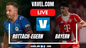 Rottach-Egern vs Bayern Munich LIVE Score Updates: Chávez scores a brace (0-4)