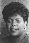 Janice Little Bartley, Director of the Office of Housing and Urban Affairs, 1992 - smrec210