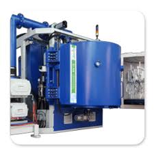 high vacuum metallization systems, PVD Thermal Evaporation ...