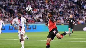 Un joueur de Rennes inscrit l’un des buts de l’année contre Lyon (vidéo)