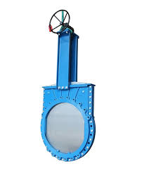Bi-directional Knife Gate Valve | Products | FCA Valves