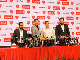 اوسمار: هدف های بزرگی با پرسپولیس داریم