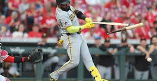 Game #12: San Diego Padres vs. Pittsburgh Pirates