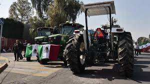 Mexico Farmers and Truckers Launch Indefinite Strike: What You Need to Know