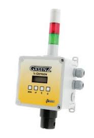 Gasenz Ambient Oxygen Analyser 112/100 1 | Cleatech Scientific