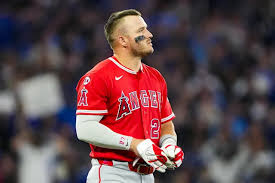 The Red Sox trading for Mike Trout might actually make sense