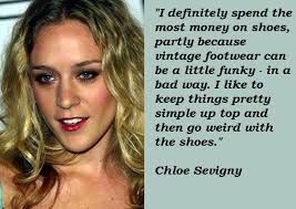 Chloe Sevigny Image Quotation #2 - QuotationOf . COM via Relatably.com