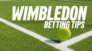 Tennis Betting Tips: Monday's Best Bets from Wimbledon