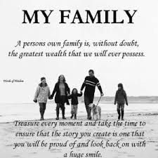 Good Short Quotes About Family - short quotes about family and ... via Relatably.com