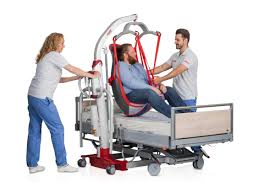 Mover 300 Mobile Patient Lift | Molift - Reliable Ramps