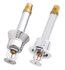 Series DS-2 Dry-Type Sprinklers 11.2K Pendent Extended ...