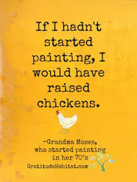GRANDMA MOSES&#39; WORLD~~ on Pinterest | Cc Cycle 3, Anna and Naive Art via Relatably.com