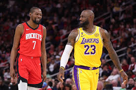 Kevin Durant Reacts to LeBron James’ Shocking Move to the Philadelphia 76ers