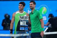 Australian Open Tennis