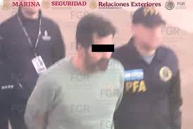 Dan prisión preventiva oficiosa a Farías Laguna