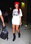 Rihanna style