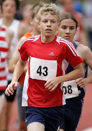 Leichtathletik (regional): Steigerung für Jonas Mutter - badische- - 73217267