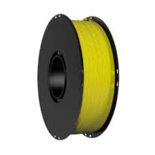 PLA 1.75mm Filament – Yellow – 1kg - PiShop.us