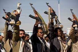 Image result for houthi