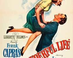 Gambar Poster film It's a Wonderful Life (1946)