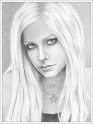 Fan Art - Avril Lavigne Fan Art (8612762) - Fanpop fanclubs - Fan-Art-avril-lavigne-8612762-300-401