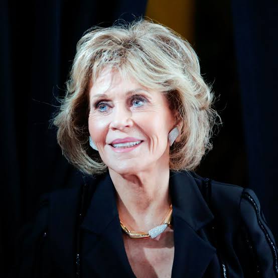 Jane Fonda - Paris Match