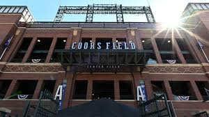 coors field Picture