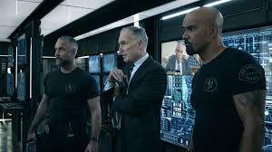 S.W.A.T. Exiles Adds Original Stars Jay Harrington, Patrick St. Esprit