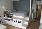 Armoire de rangement chambre ikea malm