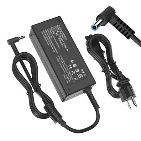 45w Charger Compatible with HP Laptop Charger Replacement Stream 14-cb161wm cb163wm cb164wm 6sh03ua Power Cord 19.5v 2.31a