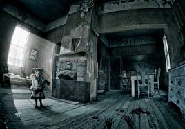 Image result for Haunted house