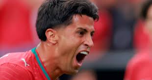 Neves and Cancelo Continue Their Journey with Portugal with a 5-0 Victory Against Uzbekistan