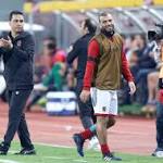 التعاون يفك الاشتباك بين متعب