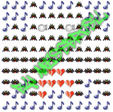 Resultado de imagem para winks e emoticons