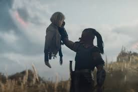 UK Ad Group Chides Disney for ‘Predator: Badlands’ Ad With Severed Robo-Body