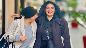 عکس‌العمل نرگس محمدی به ادبیات تحقیرآمیز فریبا نادری
