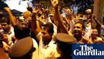 Lanka pass no-confidence vote against