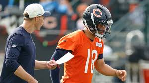 Day 8 Bears camp notebook: Offense responds for Ben Johnson but injuries add up on physical day