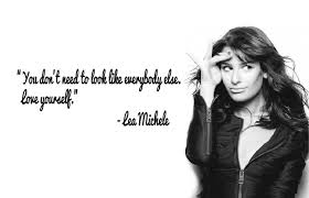 Quotes by Lea Michele @ Like Success via Relatably.com