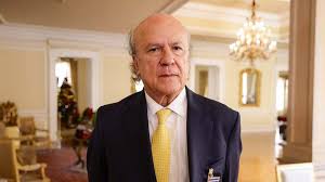 César Julio Valencia Copete asume como Ministro de Justicia en Colombia